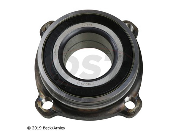 beckarnley-051-4182 Rear Wheel Bearings